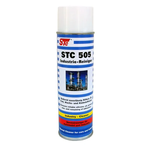 STC Industriereiniger Cleaner Reiniger Spray Spezialreiniger 500 ml