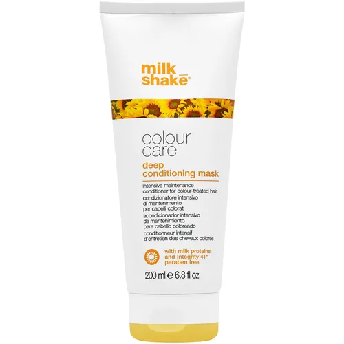 Produktbild Milk Shake Color Deep Conditioning Mask 200ml für coloriertes Haar, schützend