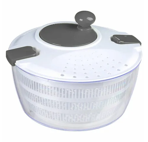 3L Salatschleuder mit Clips