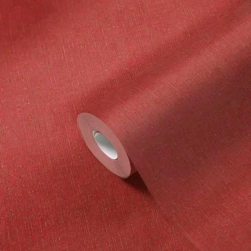 Vliestapete Struktur-Design rot gold My Home My Spa 38694-6 (3,07€/1qm)