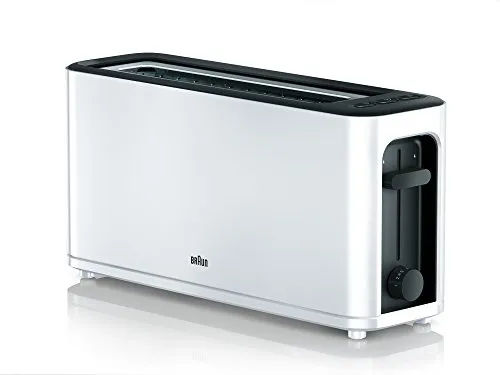 BRAUN Toaster PurEase HT 3110 WH
