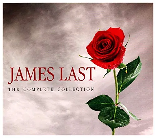 James Last CD The Complete Collection Universal