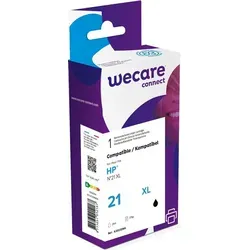 Wecare WEC1106, Schwarz, Deskjet 3910 / 3915 / 3918 / 3920 / 3930 / 3938 / 3940 / 3950 / D1300 / D1311 / D1320 / D1330 / D133, Tintenstrahl, 17 ml