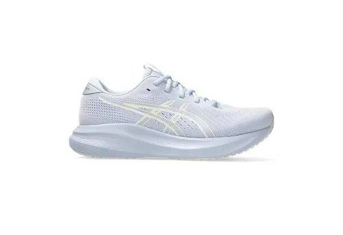 ASICS Gel-Excite 11 Neutralschuh Damen - Komfort für jeden Schritt - Laufschuhe mit reaktionsfreudiger Gel-Dämpfung für sanfte Stoßabsorption und atmungsaktivem Mesh-Obermaterial für optimalen Tragekomfort.