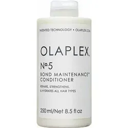 Olaplex Bond Maintenance Conditioner No.5 250 ml - Conditioner für alle Haartypen, repariert und hydratisiert geschädigtes Haar, sorgt für Glanz und ist 100% vegan sowie frei von Sulfaten und Parabenen.