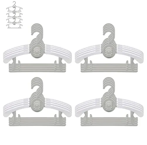Kleiderbügel Grau von JSF