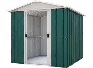 Gartenhäuschen & Gartenbauten Grün von YARDMASTER