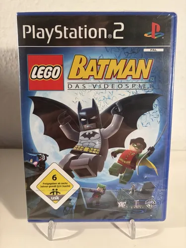 Spiel: PS2