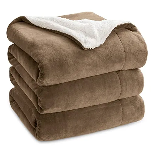 BEDSURE Kuscheldecke