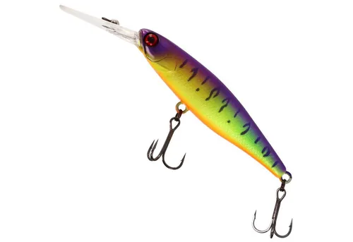 ILLEX DD SQUIRREL 67 SP TABLE ROCK TIGER - Sonstige, hochwertiger Wobbler für gezielte Fischangel-Methoden mit realistischem Schwimmverhalten.