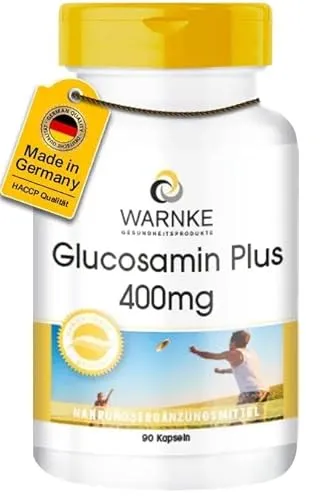 Glucosamin Plus Collagen