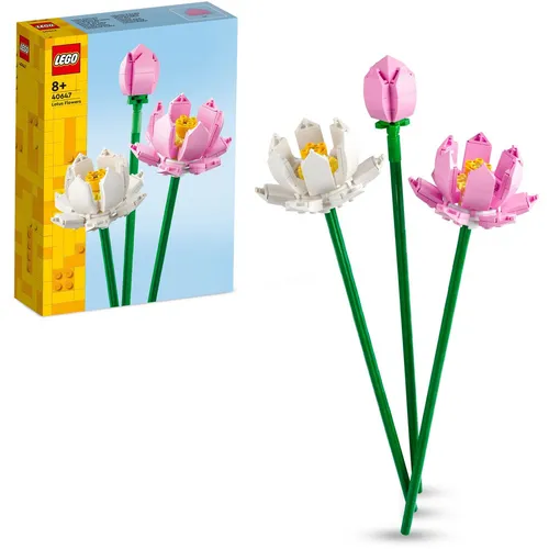 LEGO Lotusblumen von LEGO