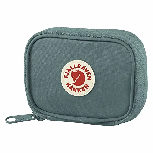Fjällräven Kånken Card Wallet in grün von Fjällräven