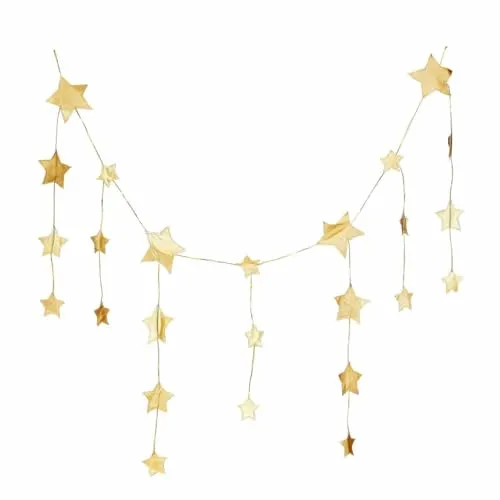 Kränze & Girlanden Gold von LOBERON