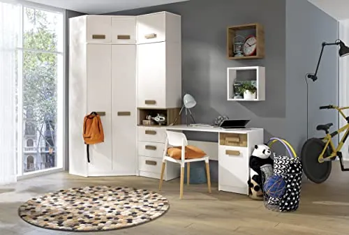 Marmex Möbel Jugendzimmer-Set Grant Set G11 mit Soft-Close von Marmex Meble