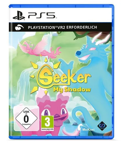 Seeker My Shadow (PS VR2) PlayStation 5