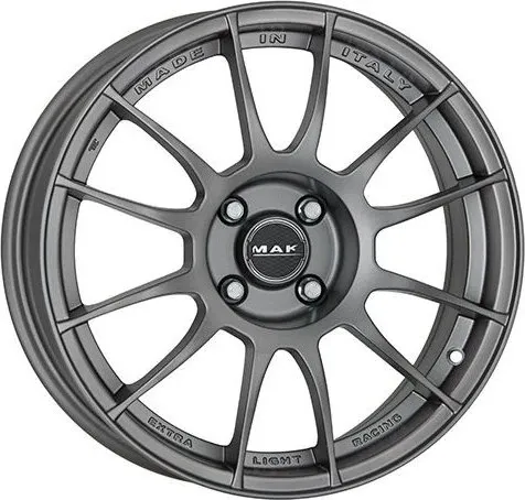Alufelge Mak XLR 7.5X18 Gloss White in weiß von Mak