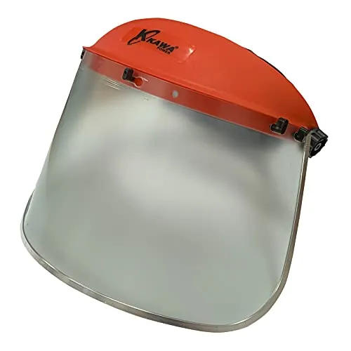 Kawapower Acryl-Gesichtsschutz