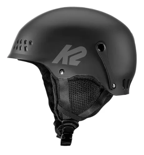 K2 Skis Damen Skihelm Entity Black, XS