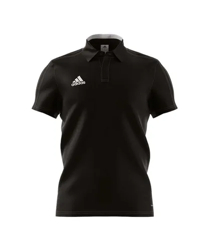adidas Performance T-Shirt Condivo 18 Cotton Poloshirt Dunkel default
