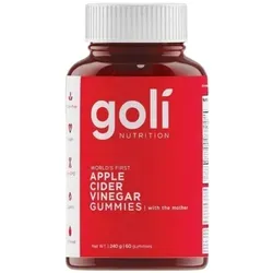 Goli Nutrition Apfelessig Gummis (60 Stk.)