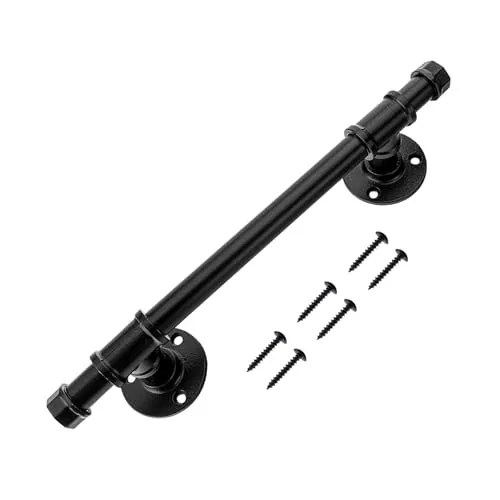 Türknäufe & -klinken Schwarz von LONTAN