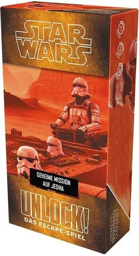 SCOD0060 - Unlock! Star Wars-Geheime Mission auf Jedha,...