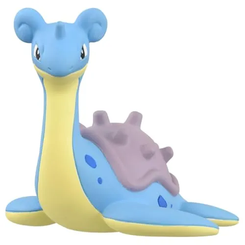 Produktbild TAKARA TOMY Pokémon Lapras Moncolle MS-30 Actionfigur