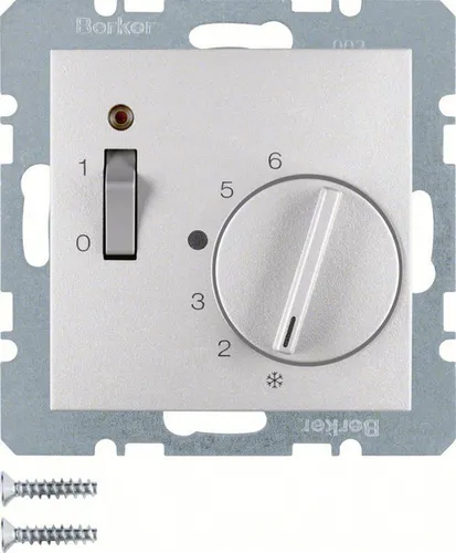 Berker Thermostate von Berker Raumtemperaturregler Raumtemperaturregler