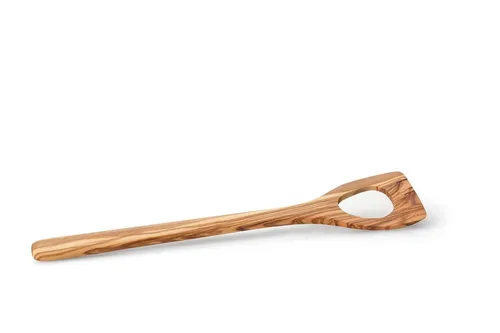 Continenta Küchenhelfer 'Risottolöffel - Olivenholz'