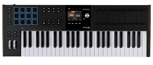 Arturia KeyLab 49 MK3 Black von Arturia