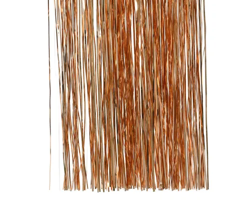 Kaemingk Lametta, Lametta 40x50cm - Brandy