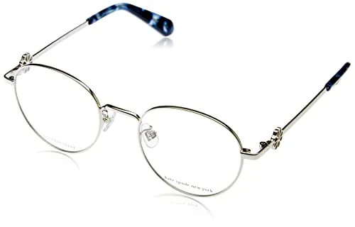 Kate Spade CAIA/F Glasses, 010, 49 for Women, 010