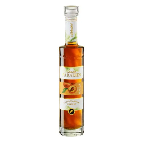 SCHEIBEL Paradies Berg Marille, Fruchtlikör 22% Vol. 0,35 l