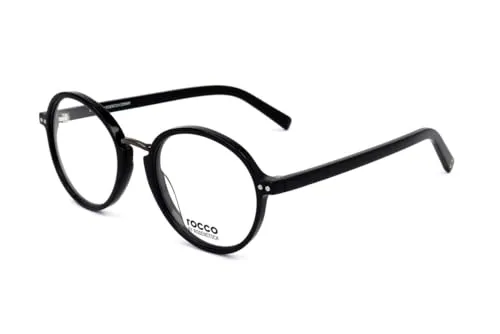 Rocco by Rodenstock Unisex-Erwachsene Brillen RR455, A, 49 von Rodenstock