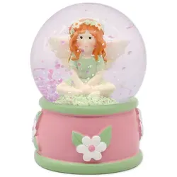 Schneekugeln von Lutz Mauder