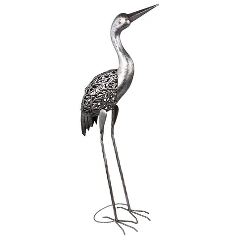 Produktbild Solarlampe Kranich