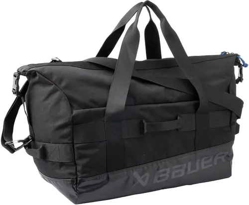 Bauer Duffle Tasche Elite schwarz