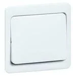 Peha D 80.640 W Standard Wippe, weiß (176011)