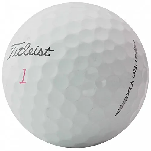 Titleist 100 PRO V1X LAKEBALLS/GOLFBÄLLE - QUALITÄT AAAA/AAA