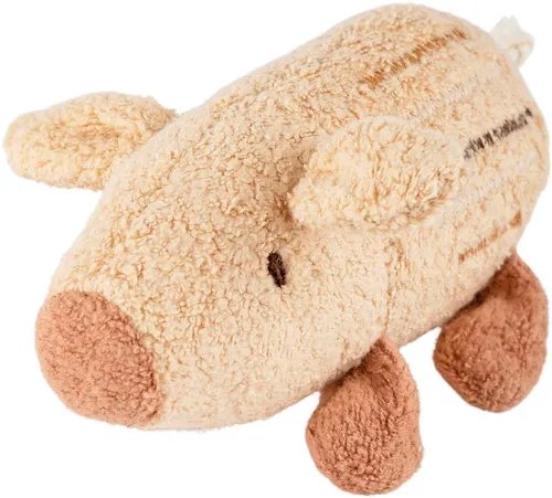 Sigikid Kuscheltier Mister O'Lui Mini Kuschelfreunde, Streifenschwein Rupert