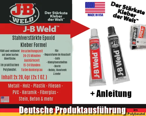Produktbild J-B Autoweld