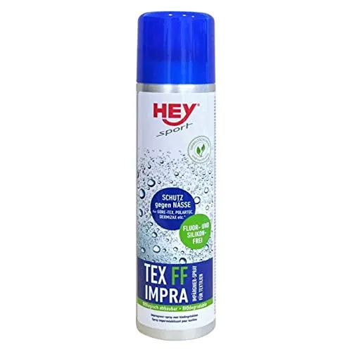 Unbekannt Hey Sport Tex FF Impra Spray 200 ml von Unbekannt