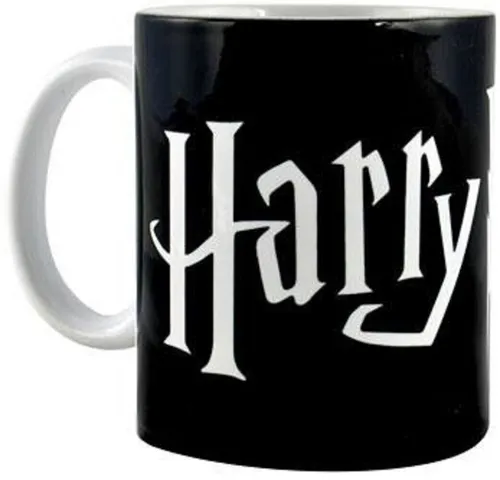 HARRY POTTER - Logo - Tasse / Coffee Mug / Kaffeebecher