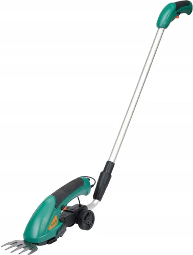 2in1 Akku Rasenschere und Heckenschere