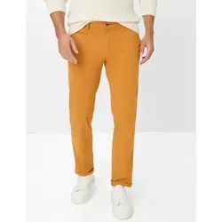 Brax Herren Chino Style FABIO IN PUMPKIN in gold von Brax