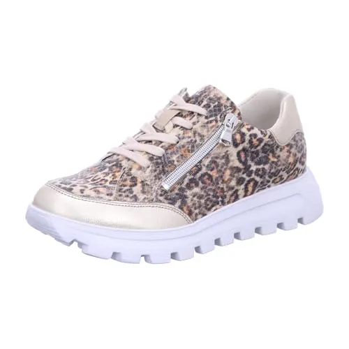 Waldläufer Adult H-AJALA Herren-Sneaker von Waldläufer