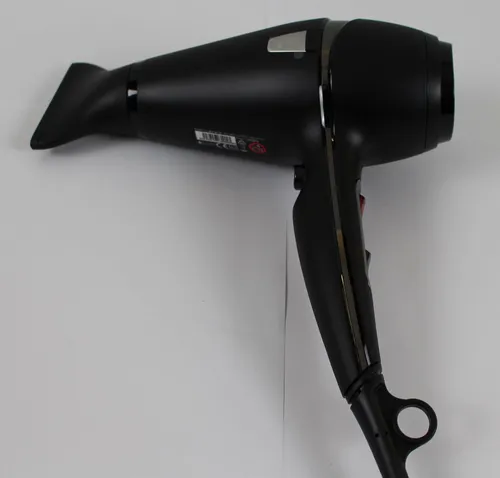 ghd air royal Profi-Haartrockner schwarz, 2100 Watt - Haartrockner mit 2100 W Leistung und fortschrittlicher Ionen-Technologie für glattes, frizzfreies Haar. Ideal für professionelle Ergebnisse zu Hause.