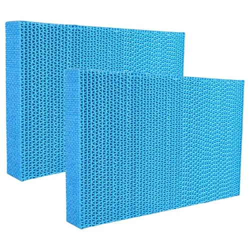 vhbw 2X Filter kompatibel mit Philips AC4081/00, AC4080/10 Luftbefeuchter - Luftfilter