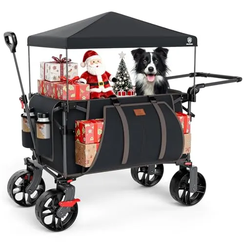 EVER ADVANCED XXL Bollerwagen faltbar von EVER ADVANCED